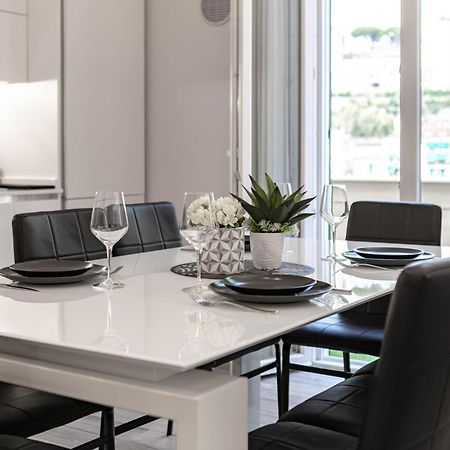 H11 Luxury Sanremo Centro - Elegante - Casino Lägenhet Exteriör bild