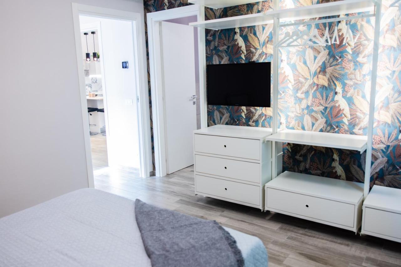 H11 Luxury Sanremo Centro - Elegante - Casino Lägenhet Exteriör bild