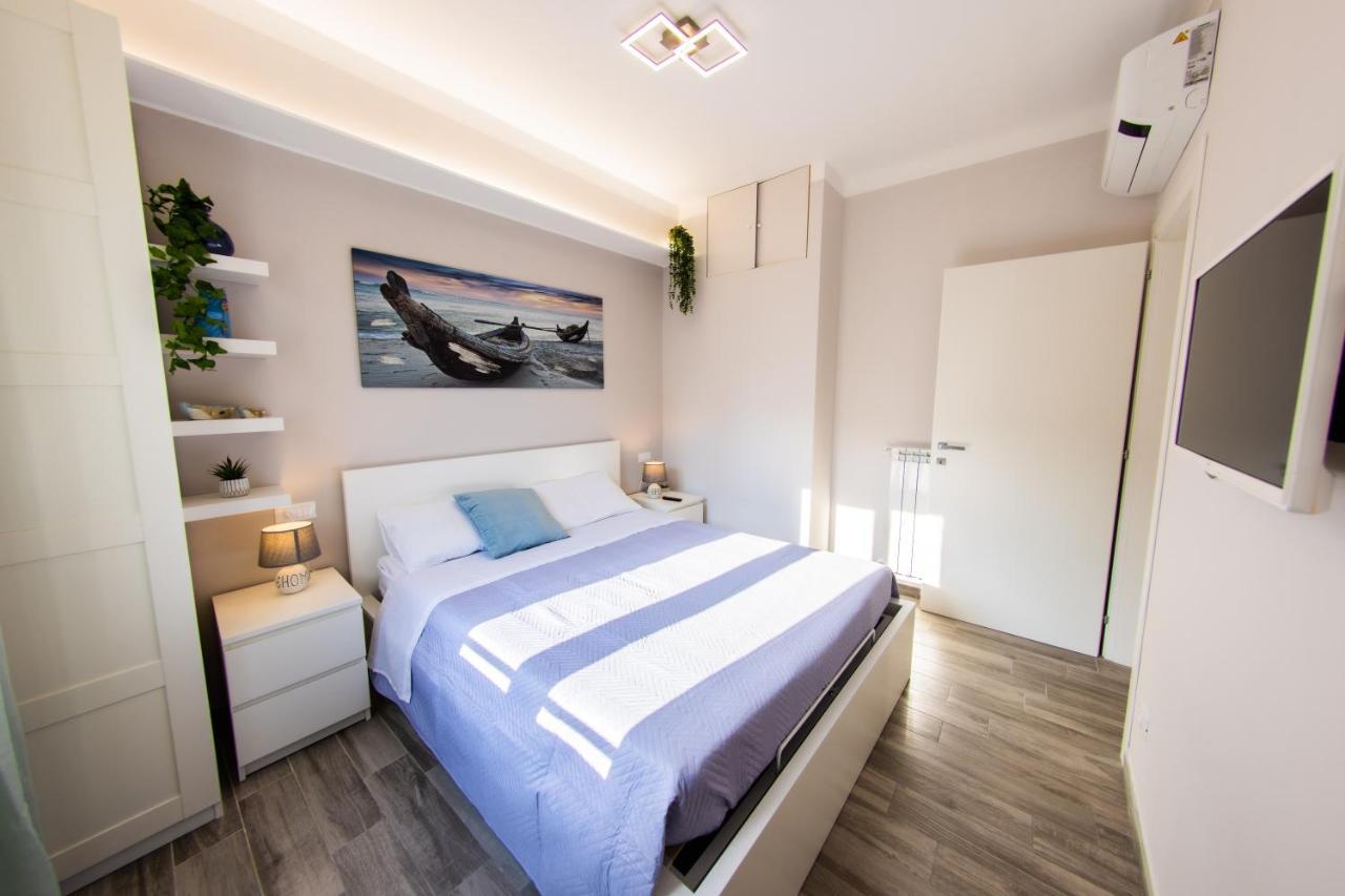 H11 Luxury Sanremo Centro - Elegante - Casino Lägenhet Exteriör bild