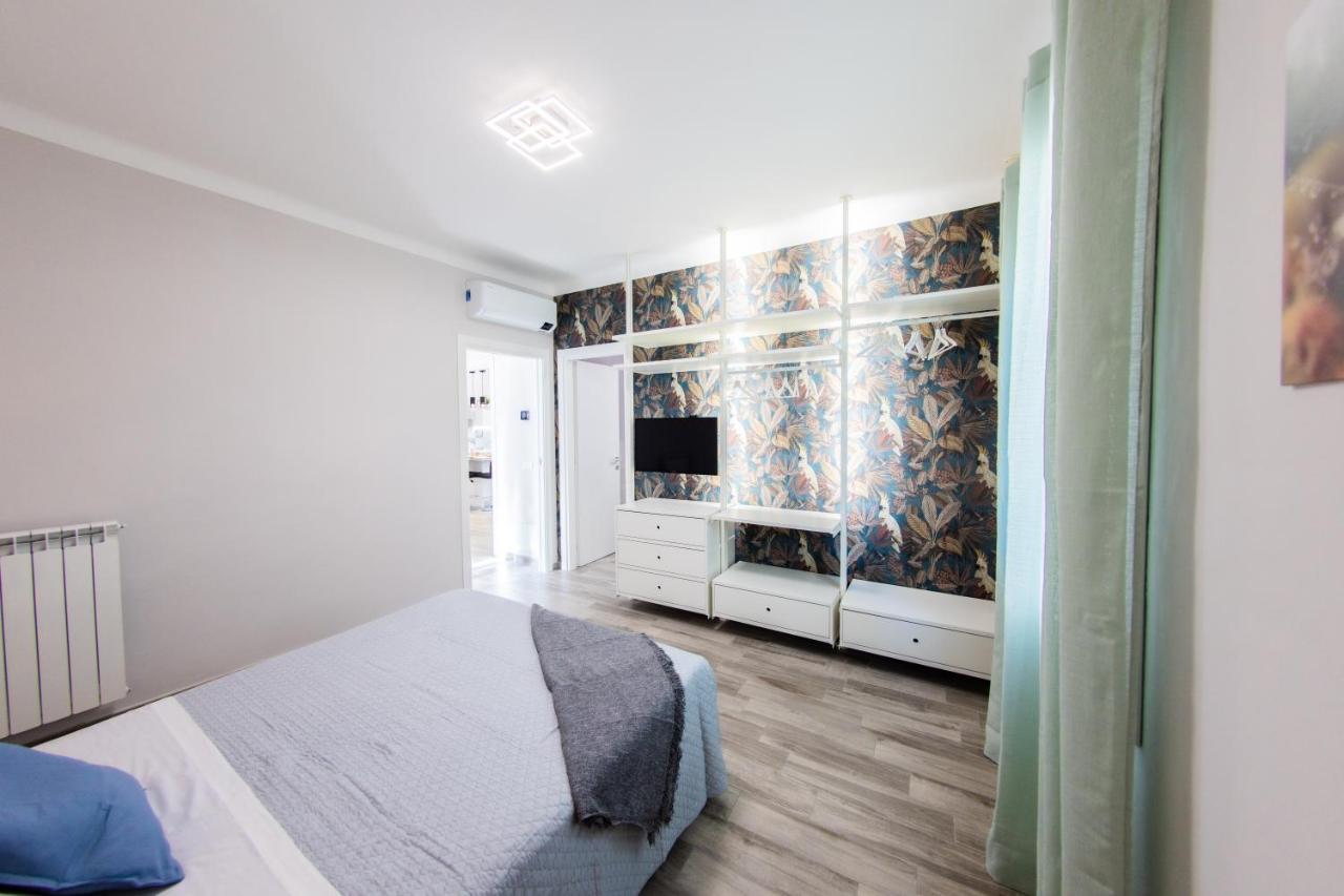 H11 Luxury Sanremo Centro - Elegante - Casino Lägenhet Exteriör bild
