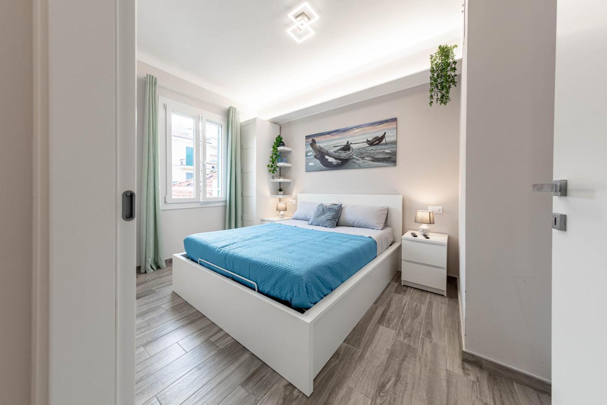 H11 Luxury Sanremo Centro - Elegante - Casino Lägenhet Exteriör bild