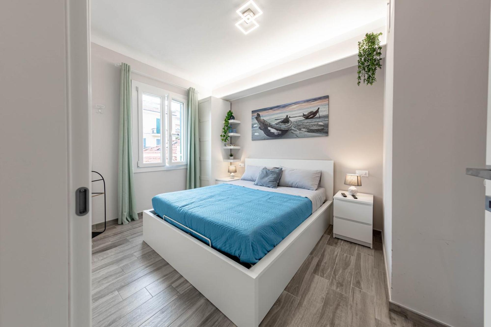 H11 Luxury Sanremo Centro - Elegante - Casino Lägenhet Exteriör bild