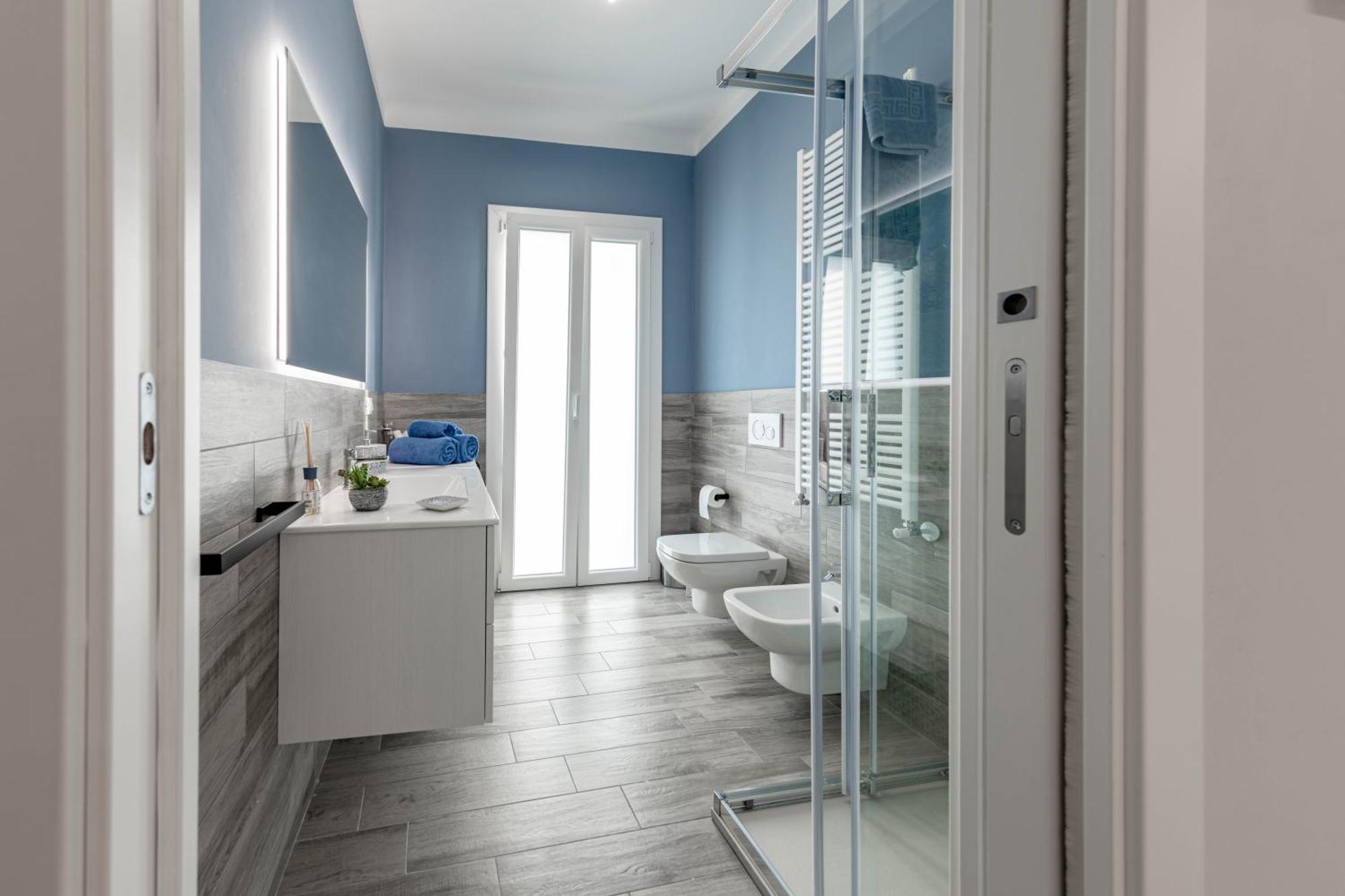 H11 Luxury Sanremo Centro - Elegante - Casino Lägenhet Exteriör bild