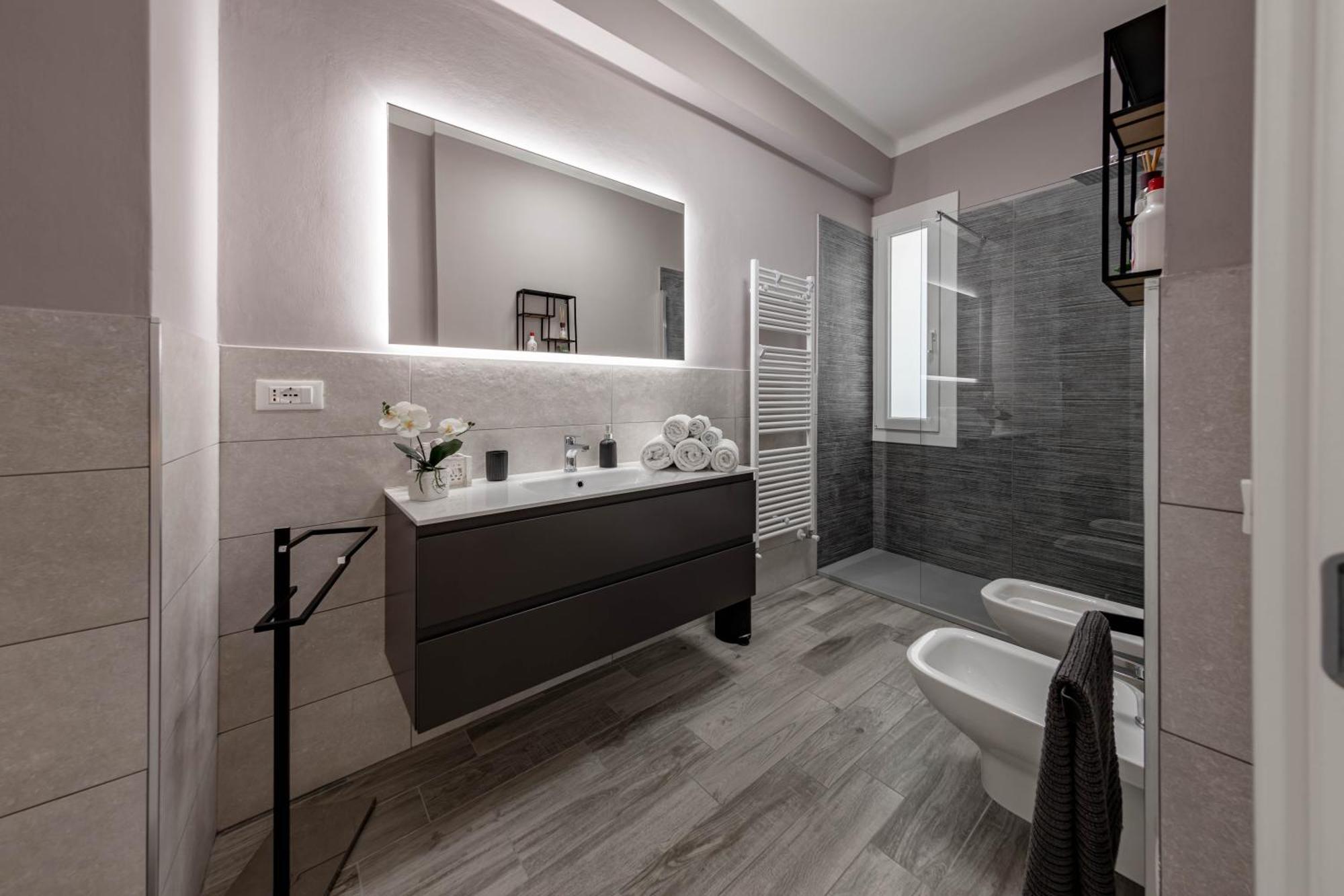 H11 Luxury Sanremo Centro - Elegante - Casino Lägenhet Exteriör bild